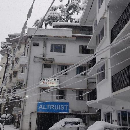 Abuzz Oxfordcaps Simla Hostel ภายนอก รูปภาพ
